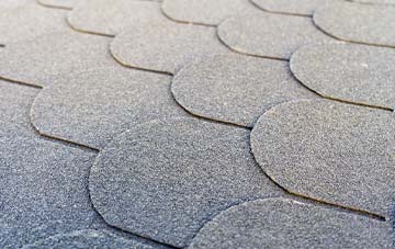 Grimister asphalt roofing costs