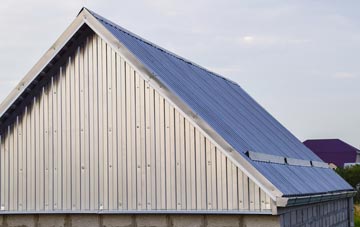 disadvantages of Grimister corrugated roofing