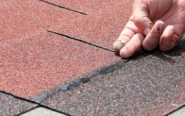 Grimister asphalt roof repairs